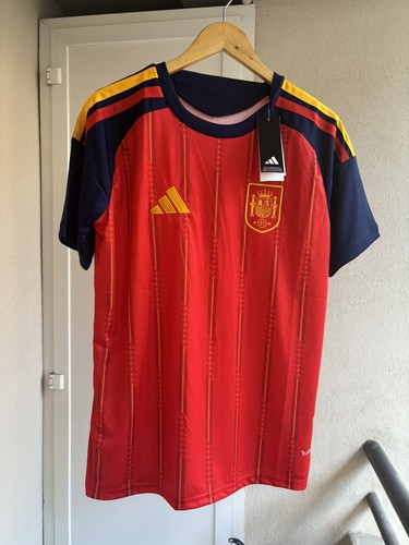 Maglia spagna home 2025 - maglia,