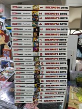 SAKAMOTO DAYS da 1 (discovery) a 21 ed. planet manga seq. completa ristampa