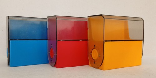 Contenitore porta floppy disk - porta,