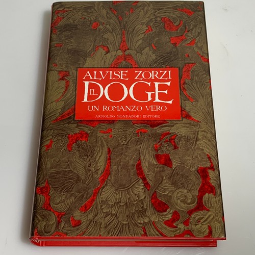 Doge romanzo vero di - un,