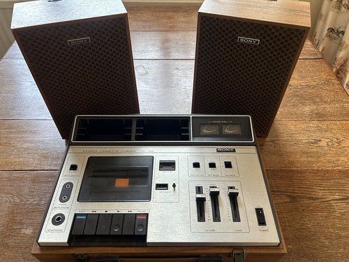 Registratore cassette stereo - cassette,