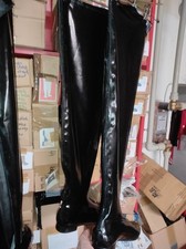 Stivali in gomma fatti a mano