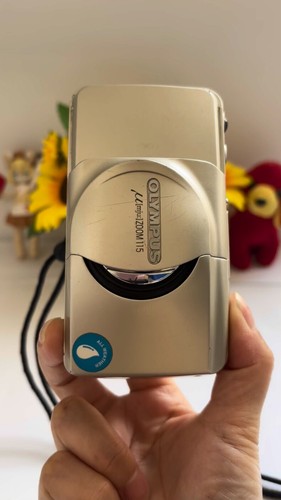 Fotocamera olympus zoom - u1,