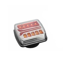 Fanale posteriore LED sinistro