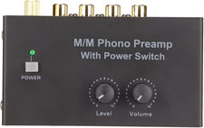 Preamplificatore Fono per