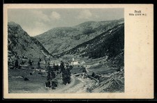 Prali, Vista panoramica su
