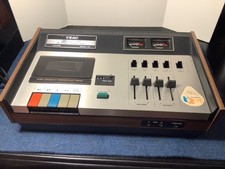 TEAC 160 Rare 1974 Stereo