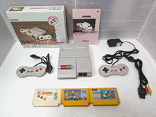 Nuova console Famicom AV NES
