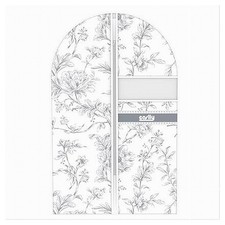 CUSTODIA COPRIABITO PORTA ABITO VESTITO GIACCA VIAGGI 60 X 100 CM FANTASIA 87327