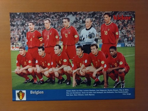 Belgio nazionale - belgio,, nazionale,⚽