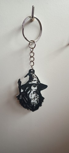 Portachiavi gandalf - portachiavi,