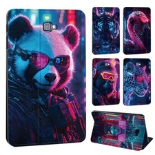 Custodia in pelle stand cove -