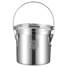Contenitore in acciaio inox