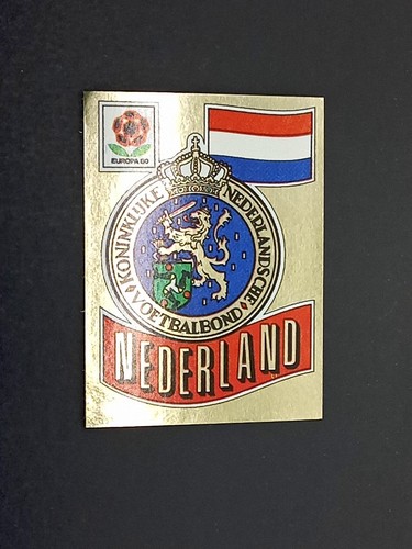 Figurina calciatori europa - figurina, 80