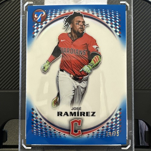 Jose ramirez topps - jose,