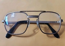 Montatura occhiali vintage Titmus Eye-Pro tono oro Z87 USA!