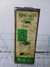 Latta Bidone Insetticida