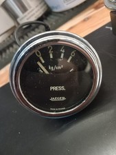 Jaeger Manometro Pressione