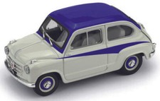 FIAT 600D DERIVAZIONE ABARTH