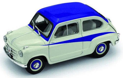 Fiat 600d derivazione abarth - fiat,