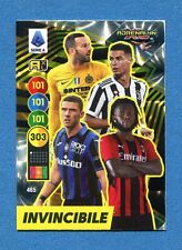 (P3) CALCIATORI 2021-2022 -Adrenalyn Panini- TOP PLAYER 465 INVINCIBILE RONALDO