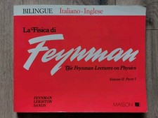 La Fisica Di Feynman - Volume 2 Parte 1 Ed. Masson 