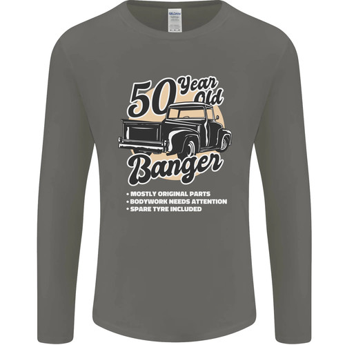 Shirt manica lunga per - a, il