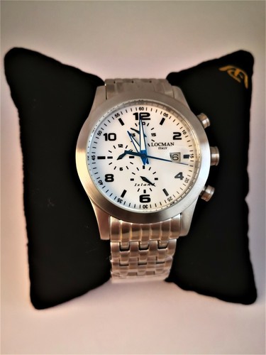 Da399 orologio locman crono - orologio,