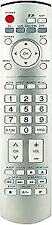 EUR7737Z20 Telecomando di ricambio per Panasonic TV VCR DVD TH-50PX60X TH-37PX60U