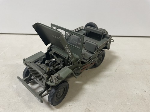Cancello willy jeep 18 - cancello, 1:18