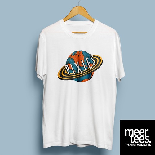 Pixies alternative rock planet