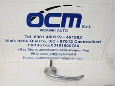 MANIGLIA ESTERNA PORTA