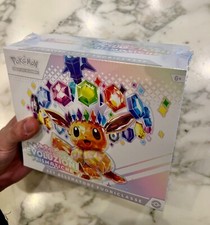 Pokemon Evoluzioni Prismatiche