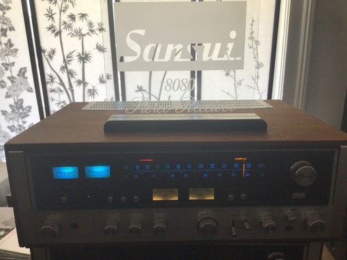 Sansui 8080 fully - sansui, 8080...fully
