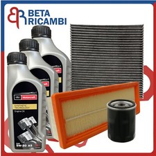 Kit Tagliando Ford Ka 1.2 3