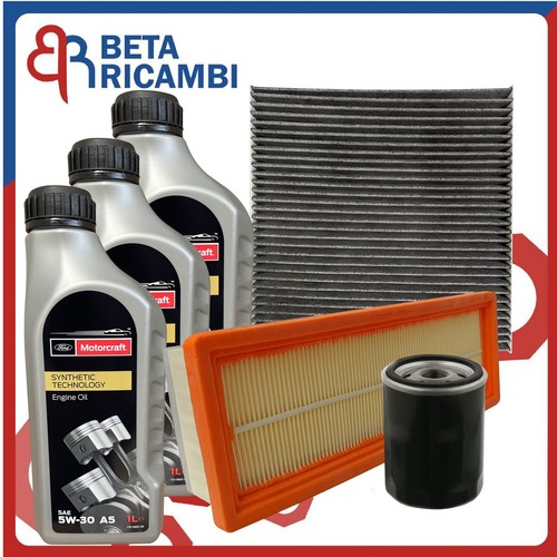 Kit tagliando ford 2 - ford, 3