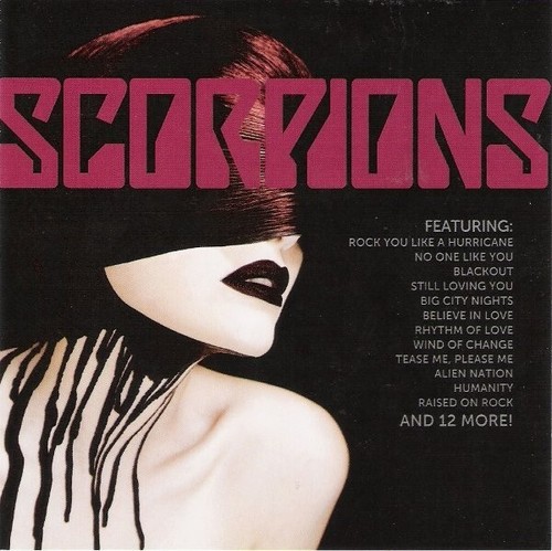 Scorpions icon - (, 2