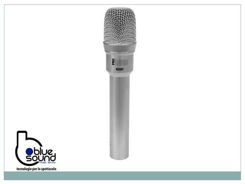 Proaudio p665 microfono - proaudio,