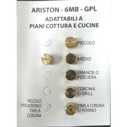 Serie ugelli cucina - , a