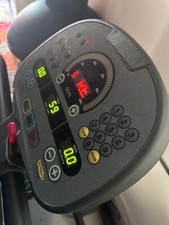 tapis roulant technogym pieghevole my run(come nuovo cambiato nastro)