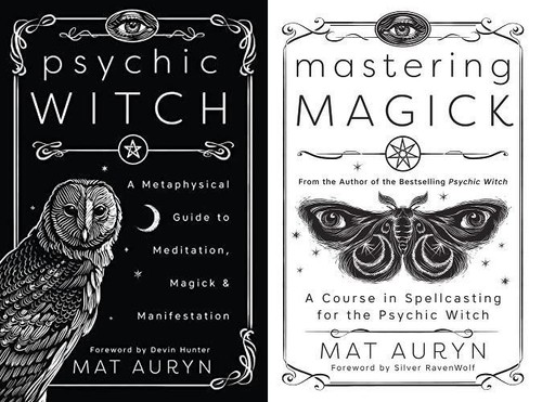 Psychic witch mastering - &,