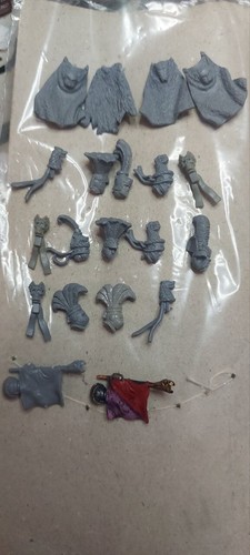 Warhammer fantasy lotto bits - fantasy,