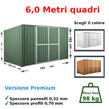 CASETTA DA GIARDINO RIMESSA