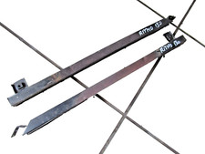 FIAT Ritmo 130 abarth - Montanti vetri delettori portiera - Ricambio usato