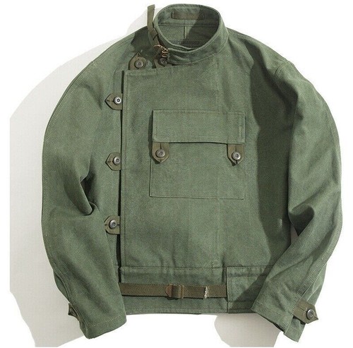 Giacca moto svedese uomo - giacca,