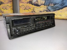 Autoradio Vintage Audiola CS 115 Funzionante Senza Connettore Posteriore