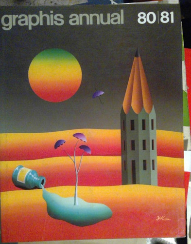 Graphis annual 1980 arte - graphis,