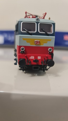 Roco e656 001 art 62566 - roco, e656.001.