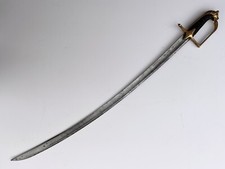 Spada testa di leone sciabola