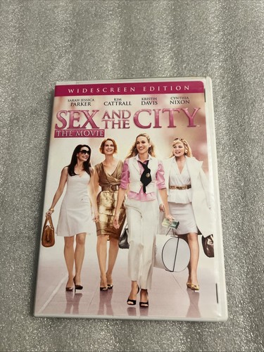 Sex and the city - sex,